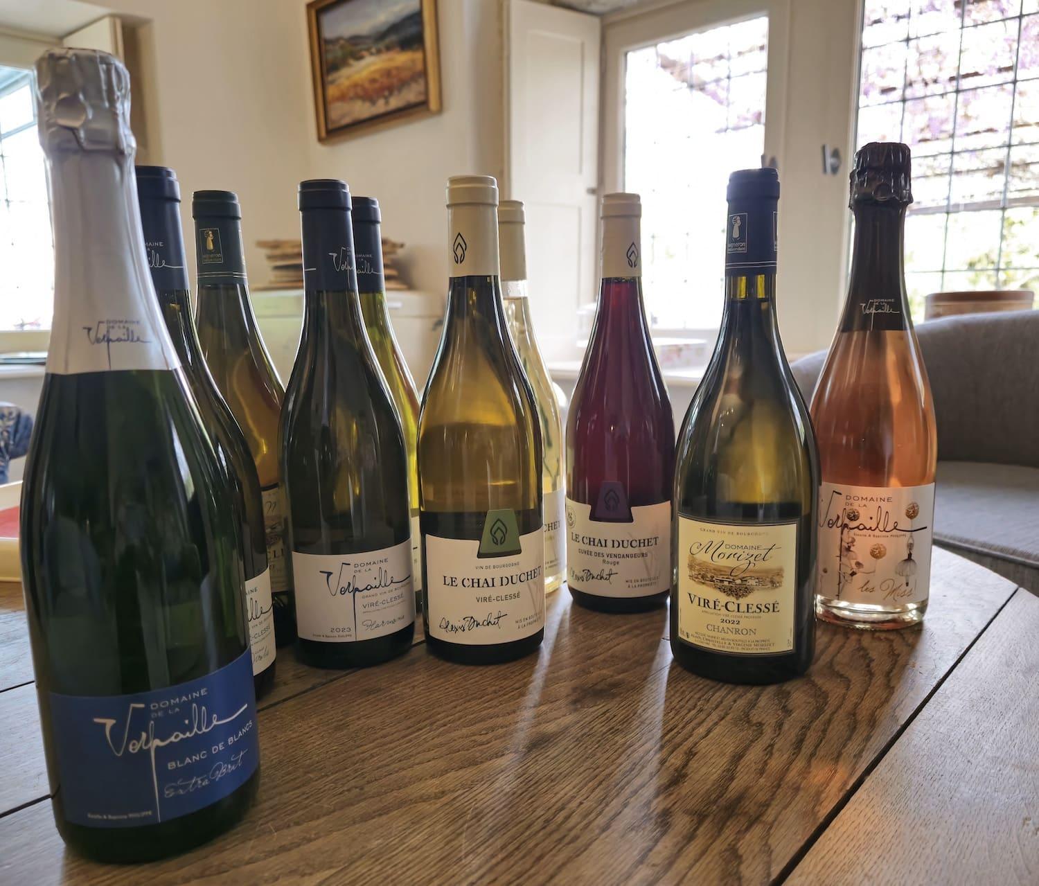 Отель La Cadole De Chardonnay Экстерьер фото