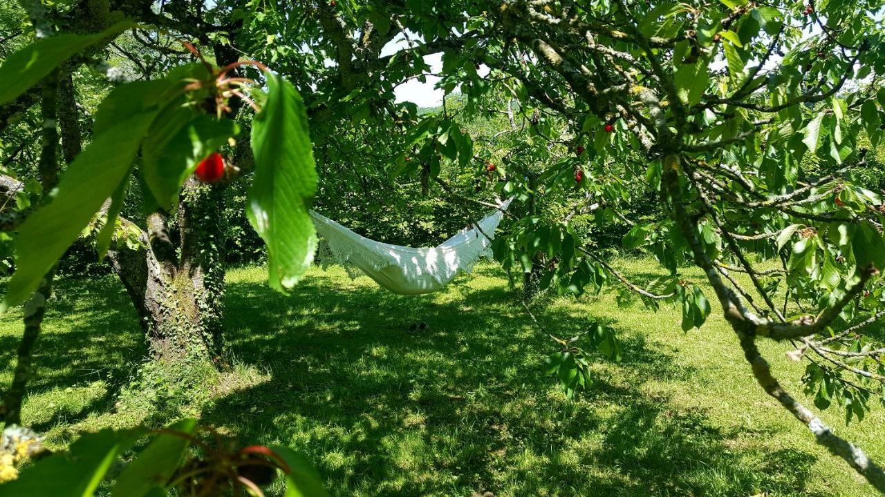 Отель La Cadole De Chardonnay Экстерьер фото