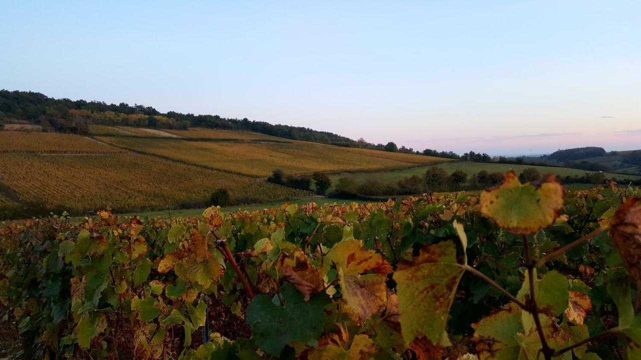 Отель La Cadole De Chardonnay Экстерьер фото