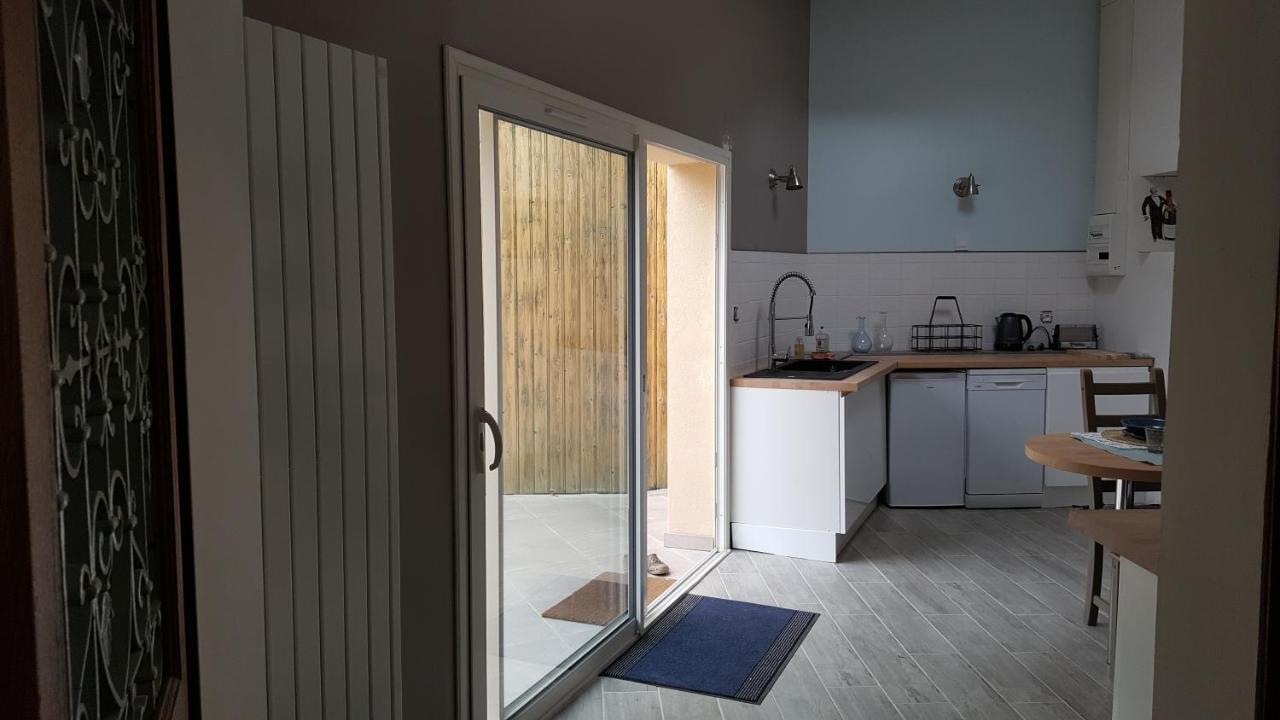 Отель La Cadole De Chardonnay Экстерьер фото